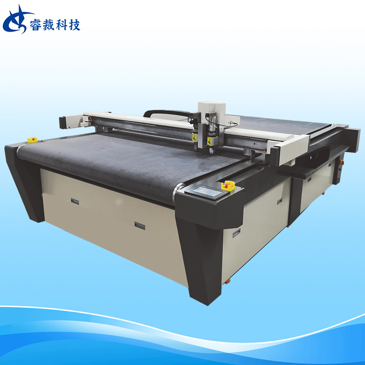 服装单/多层裁剪解决方案