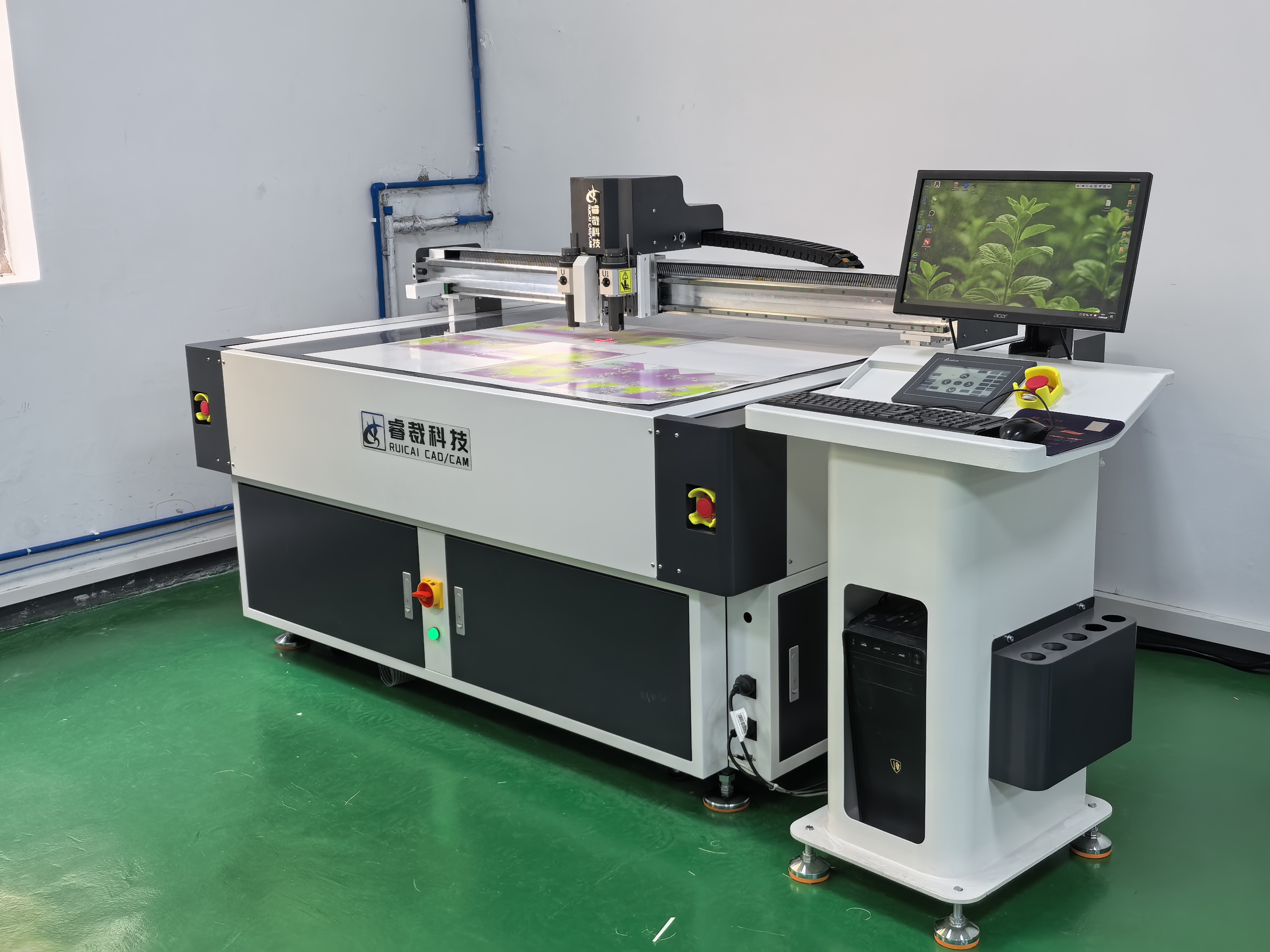 RB-1013 Packaging Cutting Machine
