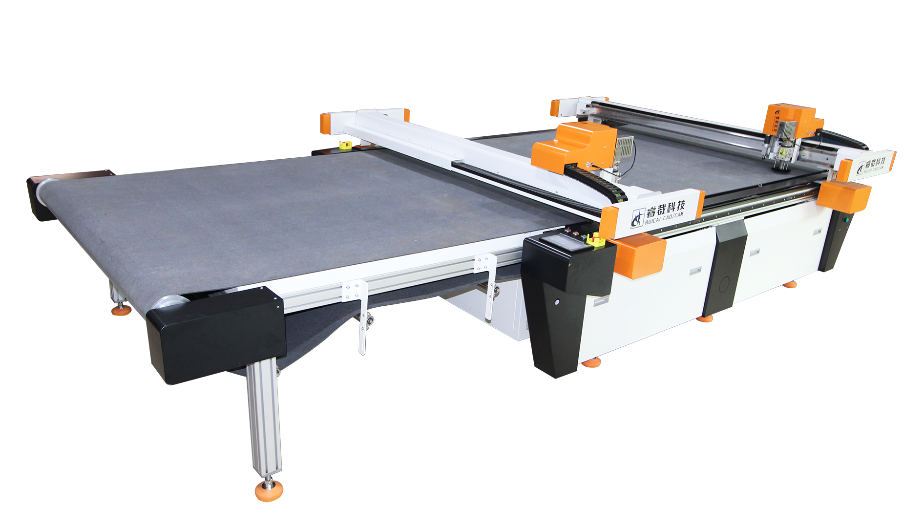 DX-1016DS Dual-head Asynchronous Cutting Machine
